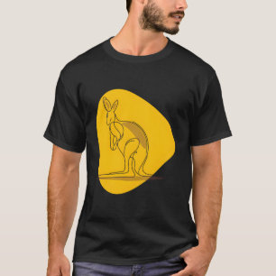 Camiseta Kangaroo