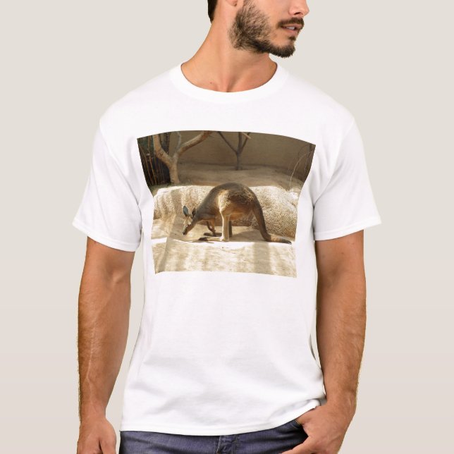 Camiseta Kangaroo (Anverso)