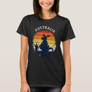 Camiseta Kangaroo Australia Animal Australia