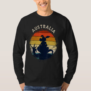 Camiseta Kangaroo Australia Animal Australia