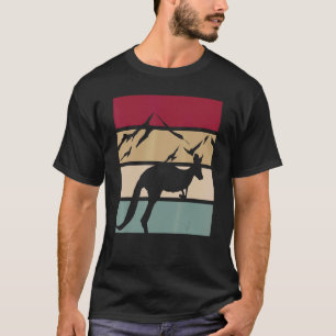 Camiseta Kangaroo Australia Animal Kangaroo