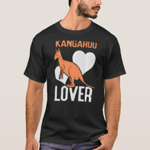 Camiseta Kangaroo Australia Kangaroos Animal 1