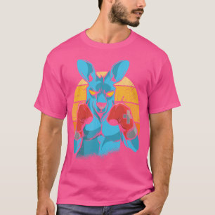 Camiseta Kangaroo Boxer