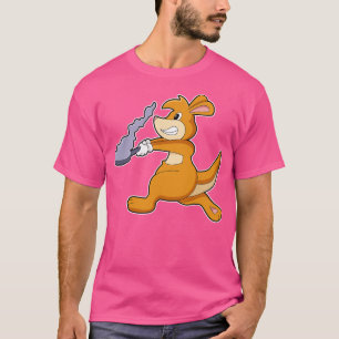 Camiseta Kangaroo: Cocina con Pan