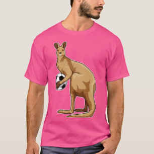 Camiseta Kangaroo en los deportes