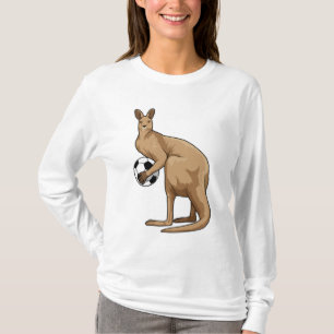 Camiseta Kangaroo en Soccer Sports