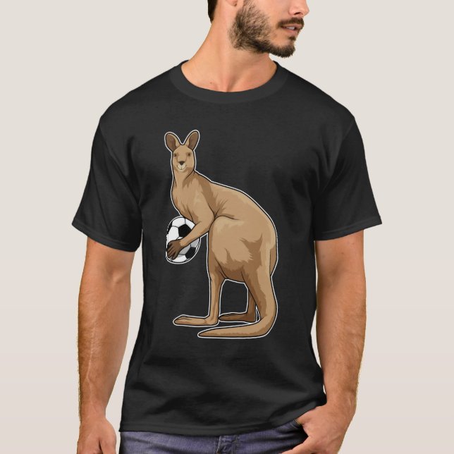 Camiseta Kangaroo en Soccer Sports (Anverso)