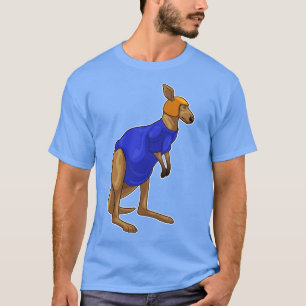 Camiseta Kangaroo Helmet