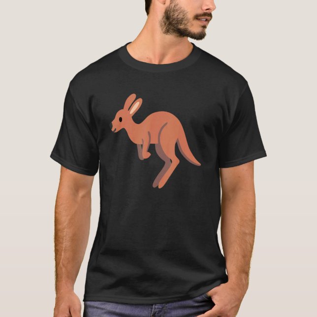Camiseta Kangaroo Roo Costume (Anverso)