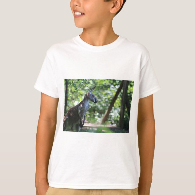 Camiseta Kangaroo T-Shirt (Anverso)