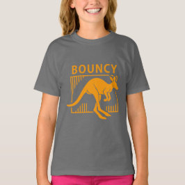 Camiseta kangaroo T-Shirt