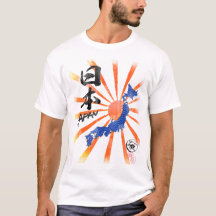 Kanji de Japón = de Nipón