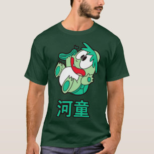 Camiseta Kanji Kappa