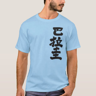 Camiseta [Kanji] Paraguay