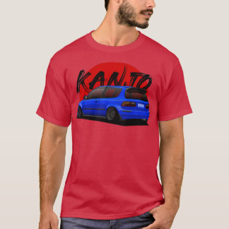 CAMISETA KANJO EG