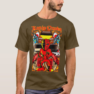 Camiseta Kanjo Osaka
