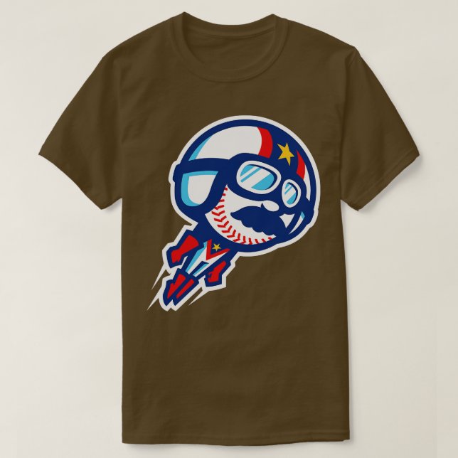 Camiseta Kannapolis Cannon Ballers Kids Hoodie (Diseño del anverso)