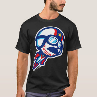 Camiseta Kannapolis Cannon Ballers TShirt