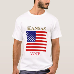 CAMISETA KANSAS
