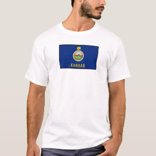 Camiseta Kansas
