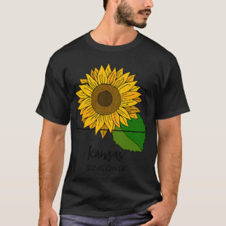 Camiseta Kansas
