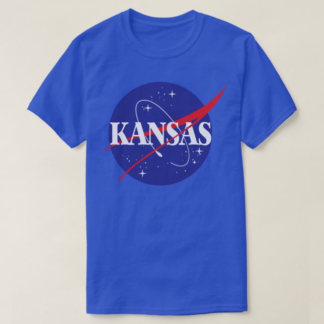 Camiseta Kansas (Diseño del anverso)
