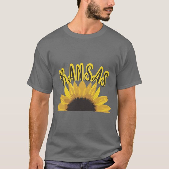 Camiseta Kansas 22 (Anverso)