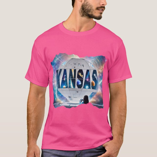 CAMISETA KANSAS 24 11 (Anverso)