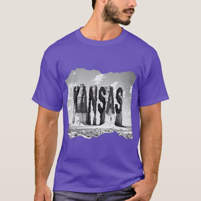 Camiseta KANSAS 24 1 Sobredimensionado (Anverso)