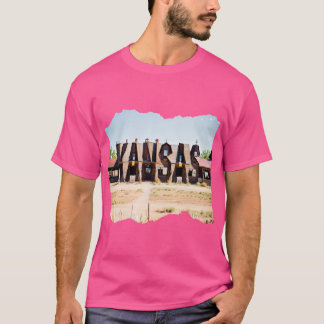 CAMISETA KANSAS 24 6