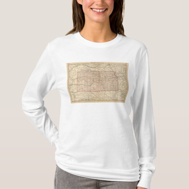 Camiseta Kansas 3 (Anverso)