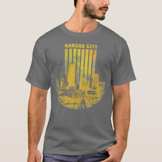 Camiseta Kansas 6