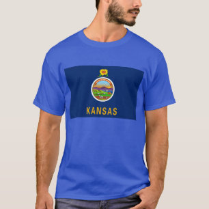 CAMISETA KANSAS BBALL SHIRT