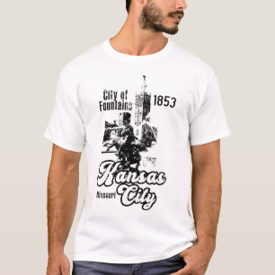 Camiseta Kansas City