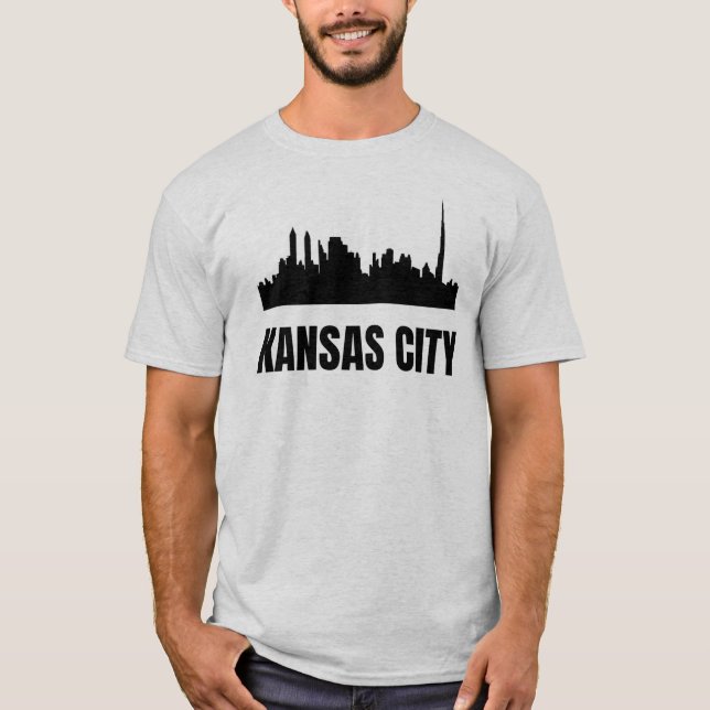 Camiseta Kansas City (Anverso)