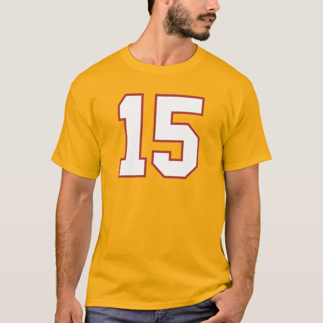 Camiseta Kansas City 15 (Anverso)