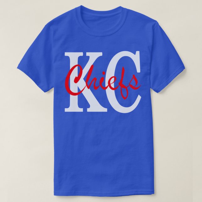 Camiseta Kansas City 19 (Diseño del anverso)