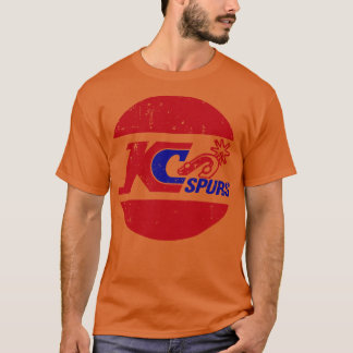 Camiseta Kansas City 1968 Fútbol de época