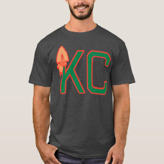 Camiseta Kansas City Arrow Head KCMO KCK 10