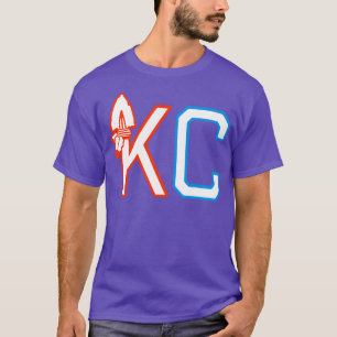 Camiseta Kansas City Arrow Head KCMO KCK 16