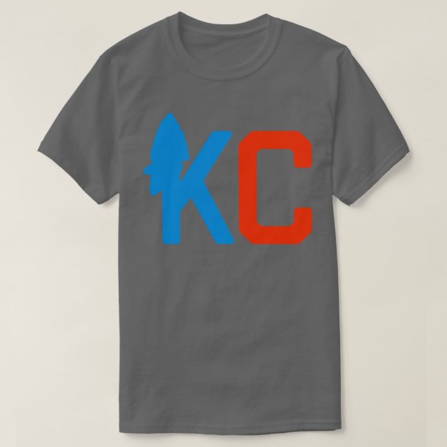 Camiseta Kansas City Arrow Head KCMO KCK 18 (Diseño del anverso)