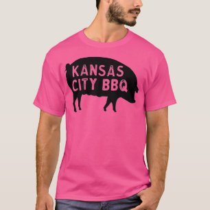 Camiseta Kansas City BBQ