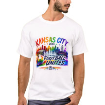 Kansas City Football Unites World Cup Orgullo Cami