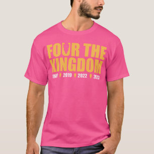 Camiseta Kansas City Four Kingdom