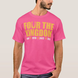Camiseta Kansas City Four Kingdom