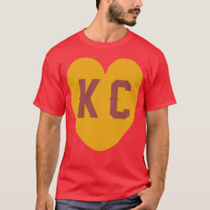 Camiseta Kansas City Heart 2