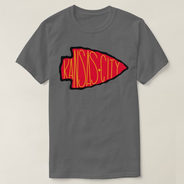 Camiseta Kansas City Kingdom 2 (Diseño del anverso)