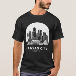 Camiseta Kansas City Misuri