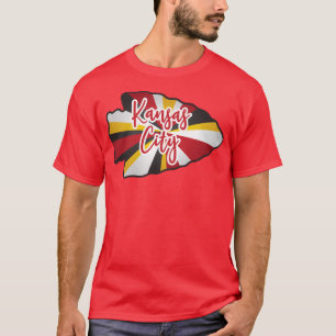 Camiseta Kansas City Starburst