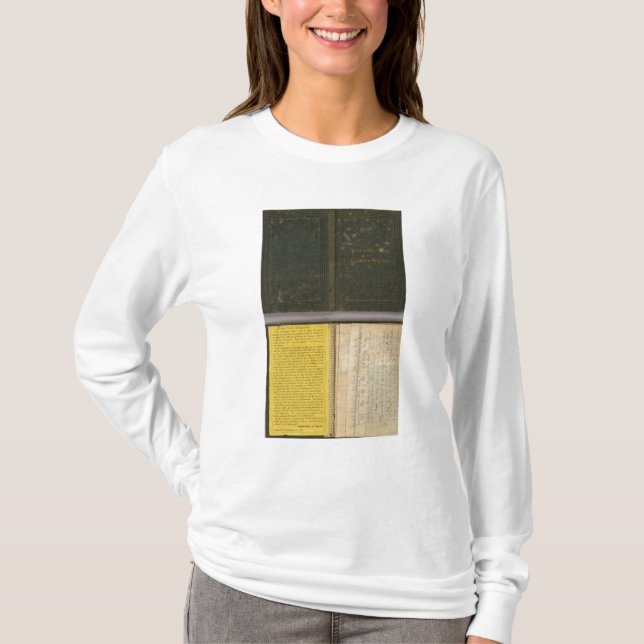 Camiseta Kansas del este (Anverso)